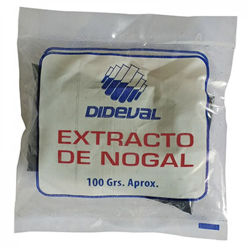 EXTRACTO DE NOGAL 100 GRS. DIDEVAL